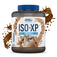 APPLIED NUTRITION - Iso XP 1.8 kg Proteina Isolatada - Café Latte