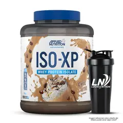 Applied Nutrition - Iso XP 1.8 kg Proteina Isolatada - Café Latte + Shaker