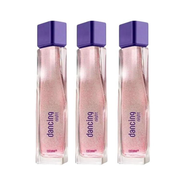 Dancing Night Pack x3 Perfume de Mujer 90ml -