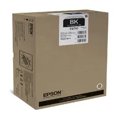 EPSON - Tinta T974 Negro WorkForce WF-C869R Original - 1520ml
