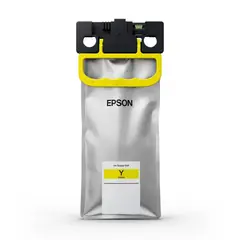 EPSON - Tinta T13J Amarillo WorkForce EM-C8100 Original - 204 ml