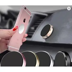 GENERICO - Soporte magnético Universal para teléfono de auto