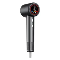 GIOIO - Secador de Pelo Profesional Alta Velocidad Potencia y Iones