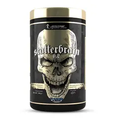 KEVIN LEVRONE - Pre-entreno Scatterbrain - 100 servicios - Icy Blue Raz