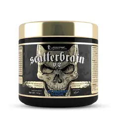 Kevin Levrone - Pre-Entreno Scatterbrain 117 g - 30 servicios - Icy Blue Raz