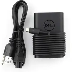 GENERICO - Cargador para Laptop Dell. 20V. 3.25A 65w Tipo C