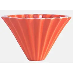 GENERICO - Cafetera Barista Dripper Metodo Origami De Ceramica