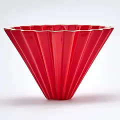 GENERICO - Cafetera Barista Dripper Metodo Origami De Ceramica