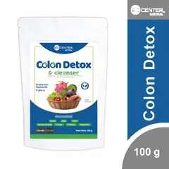 BIOCENTER NATURAL - Colon Detox & Cleanser x 100 g -