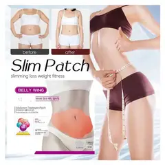 GENERICO - Parche adelgazante mymi wonder patch original 5 un.