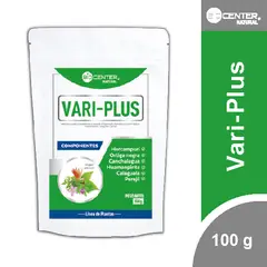 BIOCENTER NATURAL - Vari-plus x 100 g -