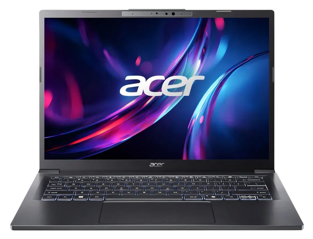Laptop Aspire Intel Core Ultra 5 226V 16GB 1TB SSD 14" WUXGA Táctil Win 11