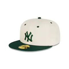 NEW ERA - Gorra New York Yankees MLB Rusty Chrome 59FIFTY