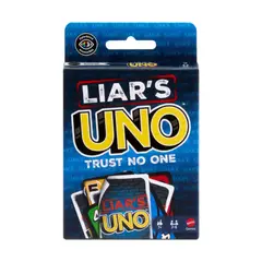 UNO - Juego De Cartas Liars