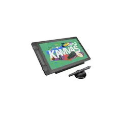 HUION - TABLETA GRAFICA KAMVAS 16 (GEN 3) 16" IPS 2.5K QHD PANTALLA ARTÍSTICA CON VIDRIO LAMINADO