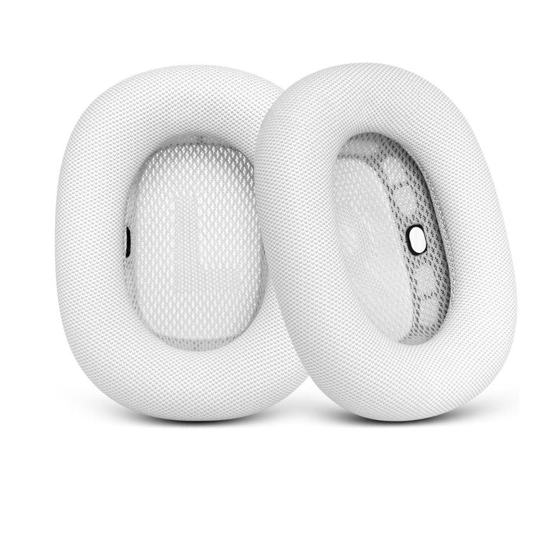 Almohadillas Para Audífonos AIRPODS MAX color blanco