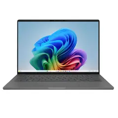 ASUS - Laptop Zenbook 14 OLED Táctil Intel Ultra 7‑255H 16GB 512GB SSD Win11