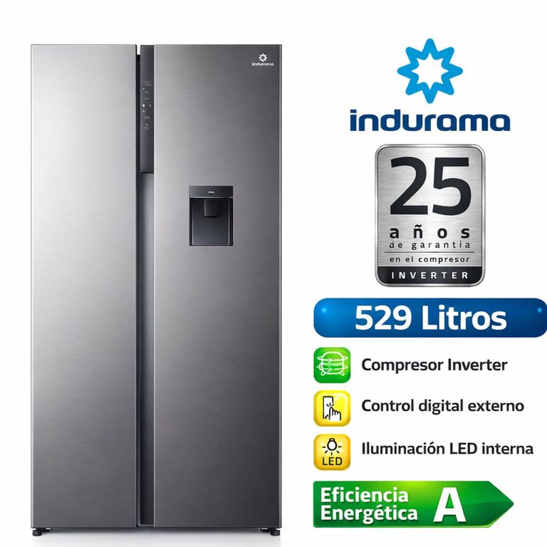Refrigeradora 529LT RI-795Di