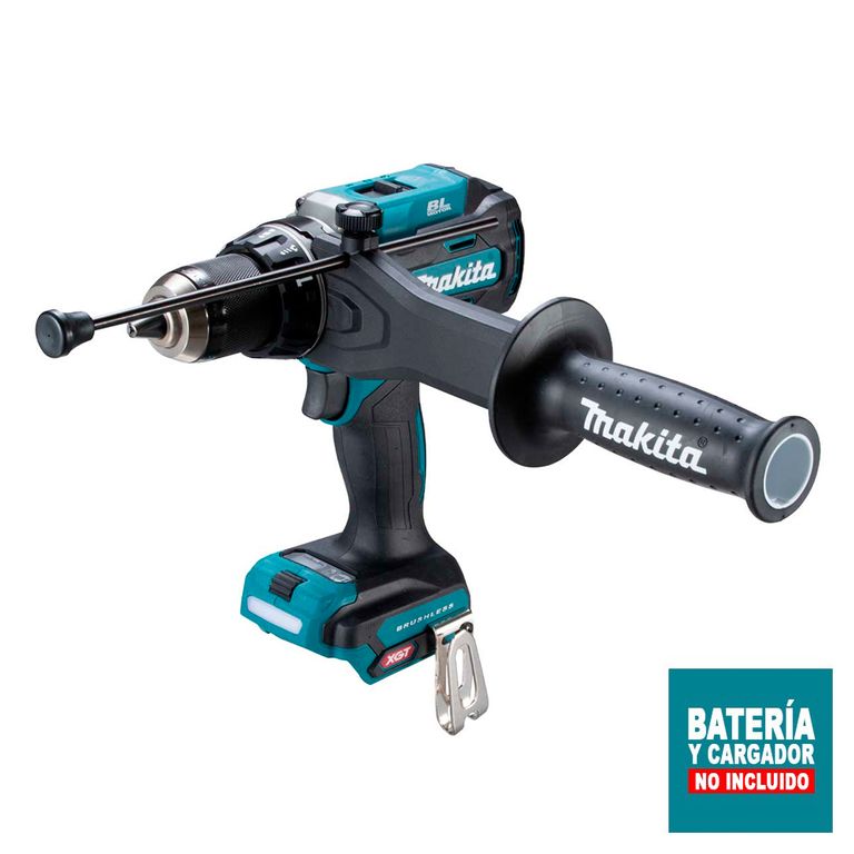 Taladro Atornillador Percutor 40V 2400Rpm Sin Bat HP003GZ