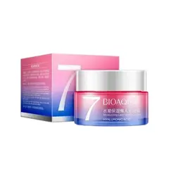 ALKALINE CARE - Crema Hidratante Veganba V7 - Acido Hialuronico Bioaqua