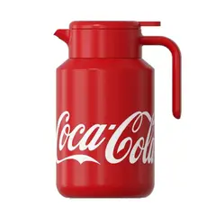 GERM - Jarra térmica Coca‑Cola Rojo 1600Ml