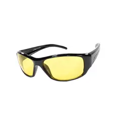 GENERICO - Lentes de sol estilo diseño deportivo lunas amarillas vall4