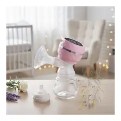 OEM - SUCCIONADOR DE LECHE MATERNA RECARGABLE CON PANTALLA DIGITAL