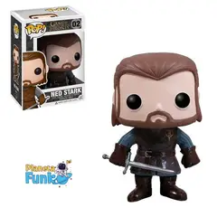 FUNKO - JUEGO DE TRONOS GAME OF THRONES NED STARK 02