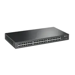 TP LINK - CONMUTADOR TP-LINK DE 48 PUERTOS 10/100/1000 TL-SG1048
