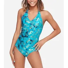 JUSTICE - Traje de baño talla 7 para niñas