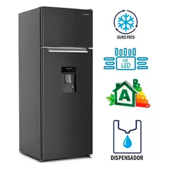 MIRAY - Refrigeradora RM-211HD Eurofrío 211 L