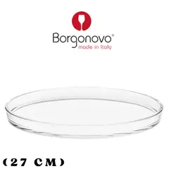 BORGONOVO - BANDEJA REDONDA PALLADIO Ø270mm ITALY-27CM.