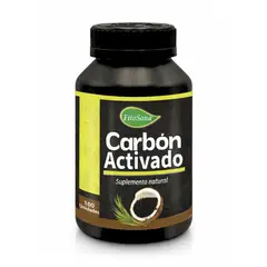 FITOSANA - Carbón Activado 100 Cápsulas -