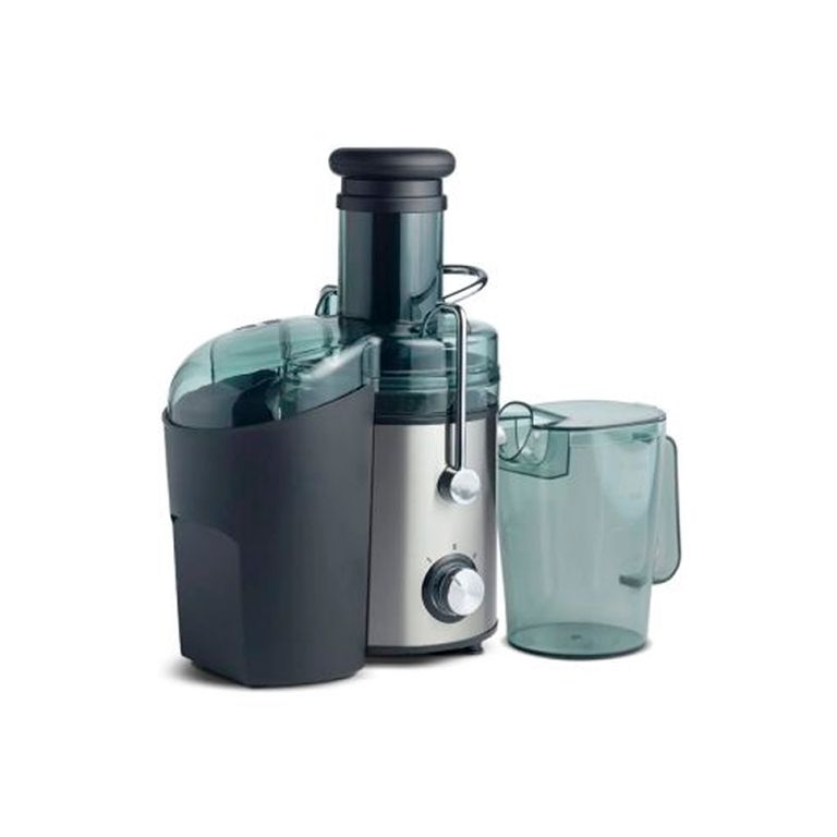 EXTRACTOR DE JUGO EI-CR 1.1LT ACERO INOXIDABLE