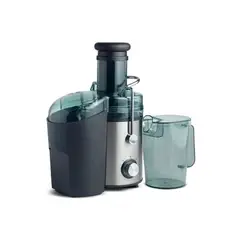 INDURAMA - EXTRACTOR DE JUGO EI-CR 1.1LT ACERO INOXIDABLE