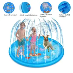 GENERICO - Piscina Pileta de Agua Inflable para Niños