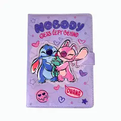 DISNEY - Agenda de Colección STITCH Imantada