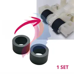 GENERICO - Kit Rodillo GOMA L6171 L6270 L14150