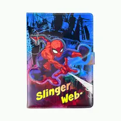 DISNEY - Agenda de Colección MARVEL SPIDERMAN Imantada
