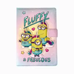 UNIVERSAL STUDIOS - Agenda de Colección MINIONS Imantada