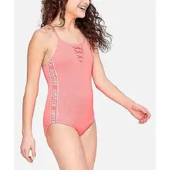 JUSTICE - Traje de baño  talla 8 para niñas