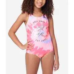 JUSTICE - Traje de baño talla 10 para niñas