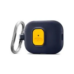 SPIGEN - Case AirPods Pro 3 Nano Pop Lock Magsafe Premium Mecanismo Bloqueo Con Mosquetón