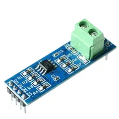 GENERICO - Módulo Convertidor TTL a RS485 MAX485 UART para Arduino ESP32 PIC