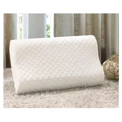 SM - Almohada viscoelastica memory pillow funda con cierre