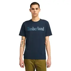 TIMBERLAND - Polo Northwood Us Wordmark Logo Short Sleeve Tee Hombre