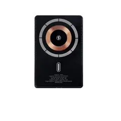 TEROS - POWERBANK TE-7055D, 5000mAh, Salida USB C