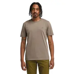 TIMBERLAND - Polo US Chest Logo Short Sleeve Tee Hombre
