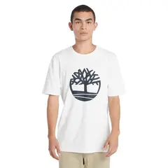 TIMBERLAND - Polo US Tree Logo Short Sleeve Tee Hombre