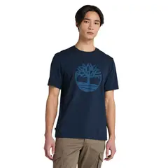 TIMBERLAND - Polo US Tree Logo Short Sleeve Tee Hombre